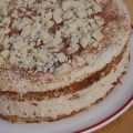 PASTEL DE TIRAMISÚ