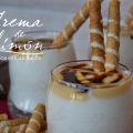 CREMA DE LIMÓN