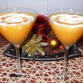 Sorbete de Mandarina