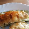 ¡¡¡¡¡CALABACINES RELLENOS DE MERLUZA!!!!!