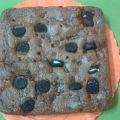 Mi primer brownie: BROWNIE DE OREO