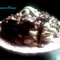 TARTA DE DONETES Y CHOCOLATE ...QUIERO SER[...]