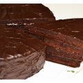 Tarta Bomba de Chocolate (Basada en la Película[...]
