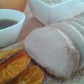 Lomo de cerdo a la naranja