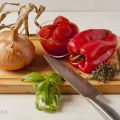 Cómo hacer Salsa de tomate casera para pizza.[...]