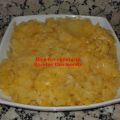 Repollo con manzana y patata con thermomix