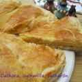 Galette des Rois (tarta de los Reyes)