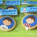 Galletas de fútbol