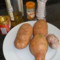 Patatas al ajillo