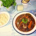 Boeuf Bourguignon