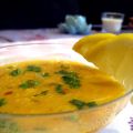 SOPA DE DHAL