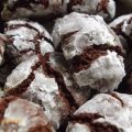 Rocas de Chocolate sin Lactosa