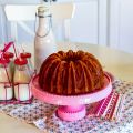 Lemon Curd Bundt Cake