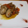 Pollo a la cerveza