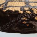 Bizcocho Royal Fondant De Chocolate Negro Con[...]
