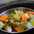 VERDURAS A LA GRIEGA