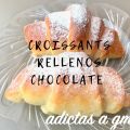 

CROSSANTS CHOCOLATE


