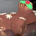 BÛCHE DE NOËL