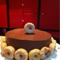 TARTA CHOCO Y DONUTS