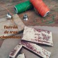 RECETAS DE TURRÓN DE CHOCOLATE CON...