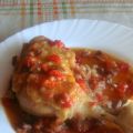 POLLO AL CHILINDRÓN