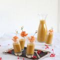 Crema de marisco