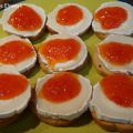 Canapés con Queso Rulo de Cabra y Mermelada de[...]