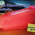 #43: HELADOS Y POLITOS DE FRUTA.