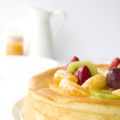 Tarta turca de yogurt