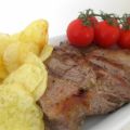 Solomillo de cerdo a la plancha en marinada de[...]