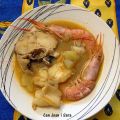 SUQUET DE PEIX ( GUISO DE PESCADO )