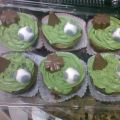 Cupcakes futboleros