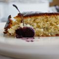 Clafoutis de cerezas