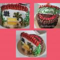Tartitas y Curso Wilton 2!!