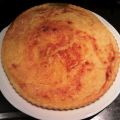 Quesada de Vainilla