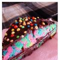 Tarta de Colores.