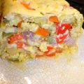 PASTEL DE VERDURAS
