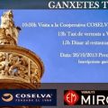 Reus - Ganxetes tour 2013