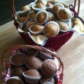 Muffins con Pepitas de Chocolate