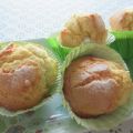 Muffins de anís y maíz