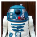 Tarta fondant R2D2!!!