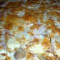 PIZZA A LA PIEDRA