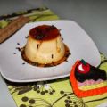 FLAN DE YOGUR