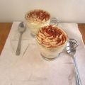 Mousse  de café fácil