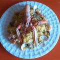 ARROZ MELOSO CON CIGALAS
