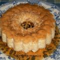 FLAN DE HUEVO CON CHOCOLATE BLANCO
