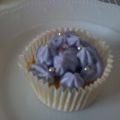 Cupcakes Lila.