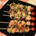 Brochetas