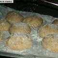 Pan De Cebolla Y Ajo