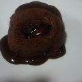 Volcán de Chocolate